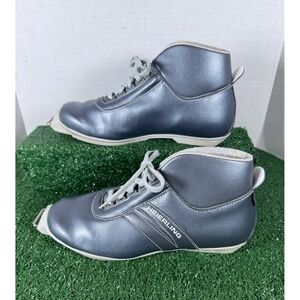 Heierling Nordic Cross Country Ski Boots Size 41 Made in Italy